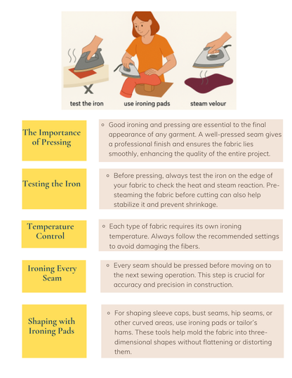 Sewing Tips For Beginners - The Sereine Couture